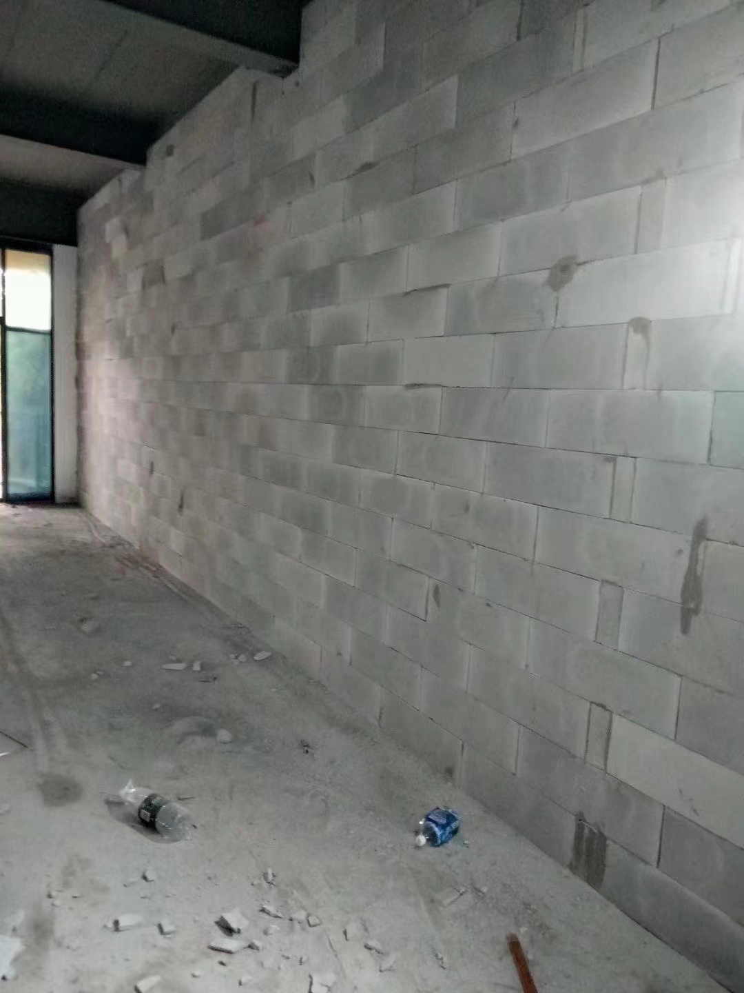 室内隔墙工程场景参考